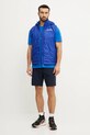Спортивная футболка Helly Hansen Tech Graphic 49574 фиолетовой SS25