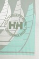 Helly Hansen maglietta sportiva Race Graphic 34419 verde