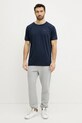 Helly Hansen tricou HP OCEAN 34418 bleumarin SS25