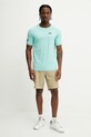 Μπλουζάκι Helly Hansen HP OCEAN 34418 τιρκουάζ SS25