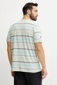 Одяг Бавовняна футболка Helly Hansen NEWPORT 34494 сірий