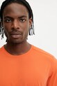 Helly Hansen tricou SHINE SOLEN portocaliu 49573