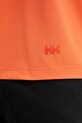 Helly Hansen tricou SHINE SOLEN 49573 portocaliu