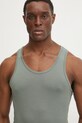 United Colors of Benetton top verde 3OP82H257