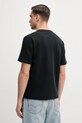 BOSS tricou lounge din bumbac 50540519 negru SS25