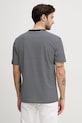 Îmbrăcăminte BOSS Orange tricou din bumbac 50499334 bleumarin