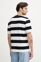 Odzież BOSS Orange t-shirt bawełniany 50499334 czarny
