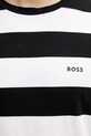 BOSS Orange tricou din bumbac 50499334 negru