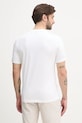 Odzież BOSS Orange t-shirt bawełniany 50539180 biały