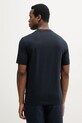 Îmbrăcăminte BOSS Orange tricou din bumbac 50539180 bleumarin