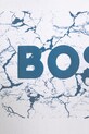 Бавовняна футболка BOSS Orange 50539186 білий