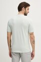 Odzież BOSS Orange t-shirt bawełniany 50539186 turkusowy