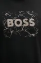 BOSS Orange t-shirt bawełniany 50539186 czarny