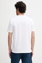 Odzież BOSS Orange t-shirt bawełniany 50539187 biały