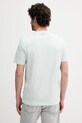 Îmbrăcăminte BOSS Orange tricou din bumbac 50539187 turcoaz