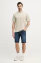 BOSS Orange t-shirt in cotone 50539188 beige SS25