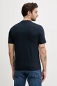 Odzież BOSS Orange t-shirt bawełniany 50539194 granatowy