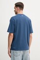 BOSS Orange tricou din bumbac 50539195 bleumarin SS25