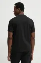 Îmbrăcăminte BOSS Orange tricou din bumbac 50539196 negru