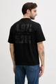 Îmbrăcăminte BOSS Orange tricou din bumbac 50540520 negru