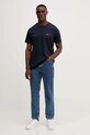 Футболка Guess PIMA M4GI70.KC9X0 тёмно-синий AW25