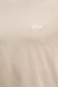 Guess t-shirt PIMA M4GI70.KC9X0 beżowy