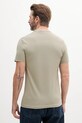 Памучна тениска Guess M5GI06.I3Z14 зелен SS25
