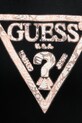 Памучна тениска Guess черен M5GI06.I3Z14