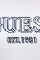 Хлопковая футболка Guess M5GI07.I3Z14 белый