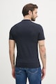 Ρούχα Βαμβακερό μπλουζάκι Guess M5GI07.I3Z14 σκούρο μπλε