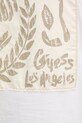 Guess tricou din bumbac M5GI13.K8FQ4 alb