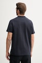 Abbigliamento Guess t-shirt in cotone M5GI15.K8FQ4 blu navy