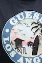 Guess t-shirt in cotone M5GI15.K8FQ4 blu navy