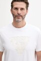 Îmbrăcăminte Guess tricou din bumbac M5GI16.K8FQ4 alb