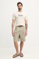 Guess tricou M5GI19.J1314 bej SS25