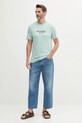 Guess tricou M5GI19.J1314 verde SS25