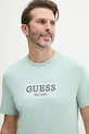 Tričko Guess zelená M5GI19.J1314