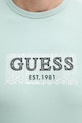 Tričko Guess M5GI19.J1314 zelená