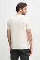 Odzież Guess t-shirt bawełniany M5GI44.KBW41 beżowy