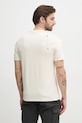Odzież Guess t-shirt bawełniany M5GI44.KBW41 beżowy
