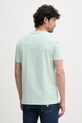 Abbigliamento Guess t-shirt in cotone M5GI27.KBW41 verde
