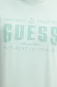 Guess t-shirt bawełniany M5GI27.KBW41 zielony