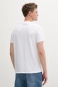 Памучна тениска Guess M4PI0E.K8HM4 бял SS25