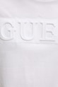 Guess tricou din bumbac alb M4PI0E.K8HM4