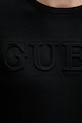 Бавовняна футболка Guess чорний M4PI0E.K8HM4