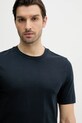 BOSS t-shirt granatowy 50521129