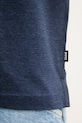 BOSS t-shirt bawełniany granatowy 50534030