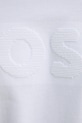 BOSS t-shirt bawełniany 50536796 biały
