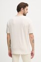 Îmbrăcăminte BOSS tricou din amestec de in 50537498 alb