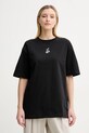Samsoe Samsoe tricou din bumbac SANATURE U25100020